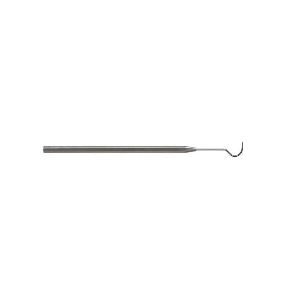 Precision Probe Scriber: Hook, 6-1/16" OAL