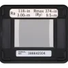 Precision Roughness Specimen, (Ra 119µin / 3.00µm)
