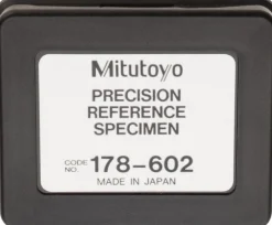 Precision Roughness Specimen, (Ra 119µin / 3.00µm)