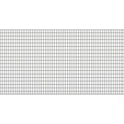 Prefab Structure Partitions: Overall Height: 47 in; Width (Inch): 94 in; Overall Depth: 0.25 in; Construction: Mesh