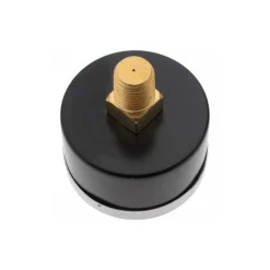 Pressure Gauge: 2