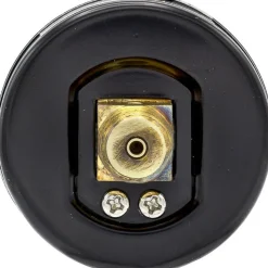 Pressure Gauge: 2