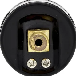 Pressure Gauge: 1-1/2" Dial Dia, 0 to 160 psi, 1/8" NPT, Center Back Mount