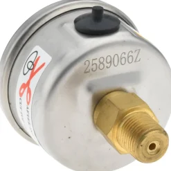 Pressure Gauge: 1-1/2