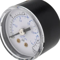 Pressure Gauge: 1-1/2