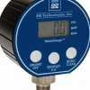 Pressure Gauge: 3" Dial, 0 to 5,000 psi, 1/4" Thread, NPT, Lower Mount