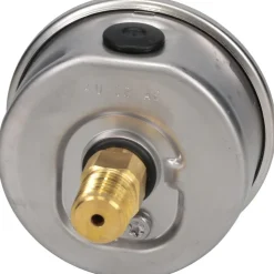 Pressure Gauge: 2-1/2