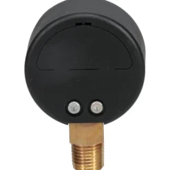 Pressure Gauge: 2