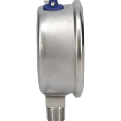 Pressure Gauge: 2-1/2
