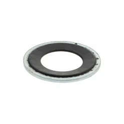 Pressure Sealing Washers: Material: Neoprene, Steel