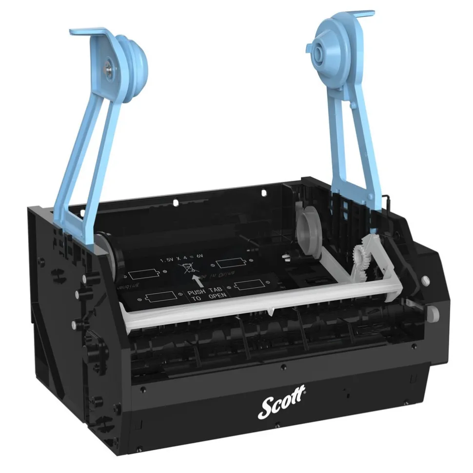 Pro Automatic Hard Roll Towel Dispenser Module Only, for Blue Core Scott Pro Roll Towels