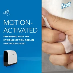 Pro Automatic Hard Roll Towel Dispenser Module Only, for Blue Core Scott Pro Roll Towels