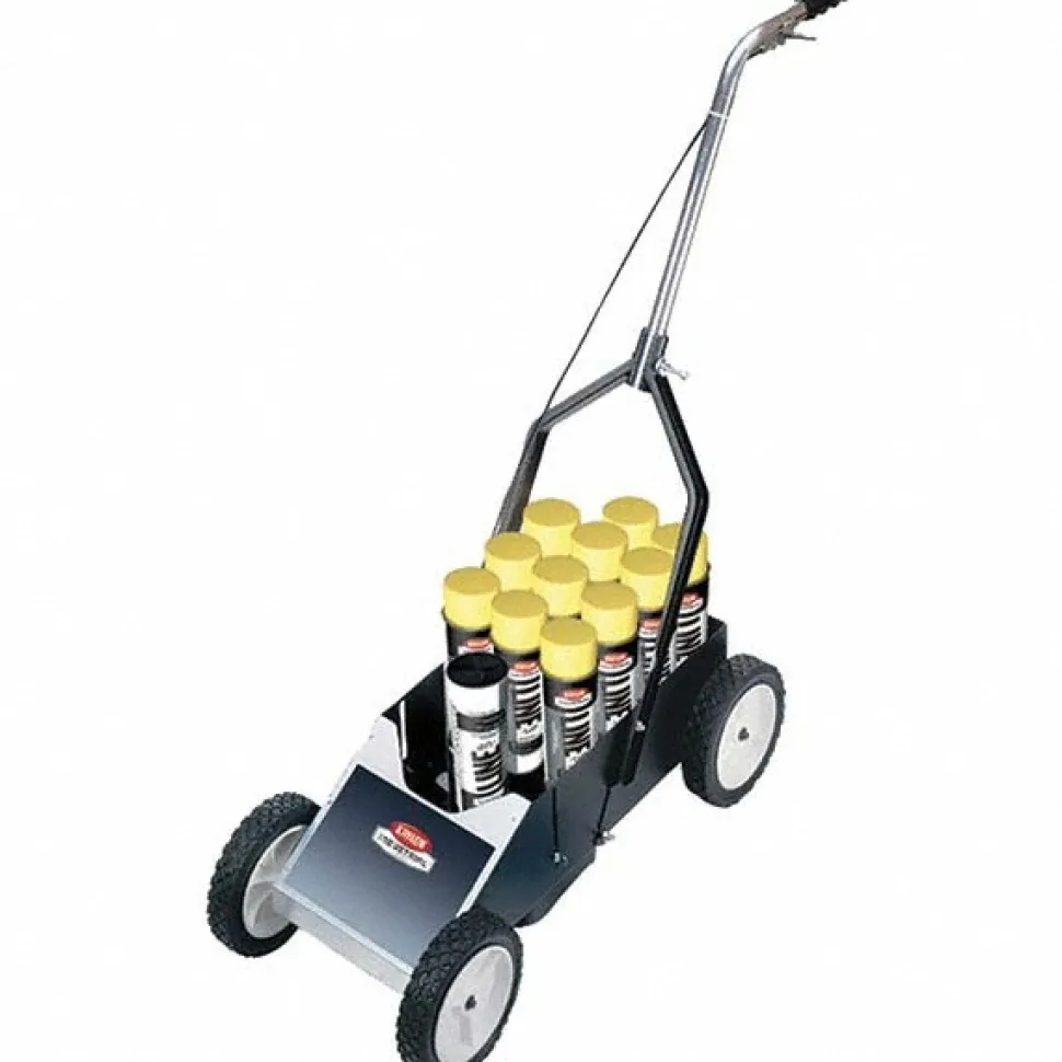 Professional Striping Equipment