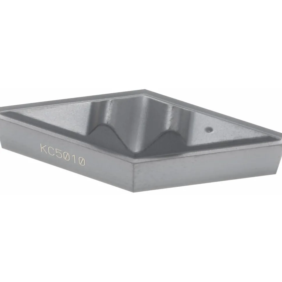 Profiling Insert: VPGR332 KC5010, Carbide