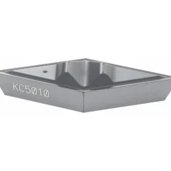 Profiling Insert: VPGR331 KC5010, Carbide