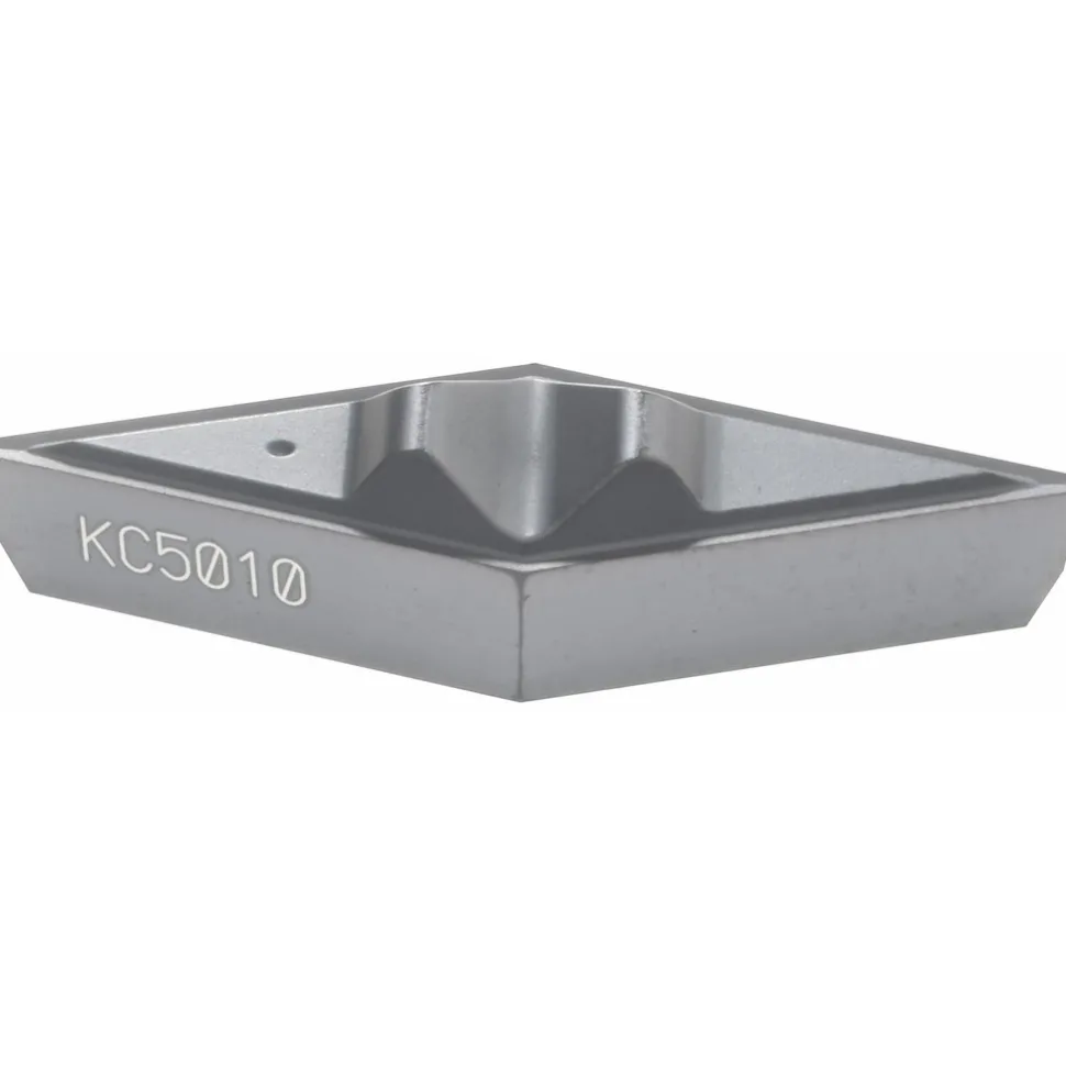 Profiling Insert: VPGR331 KC5010, Carbide