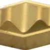 Profiling Insert: VPGR331 KC730, Carbide