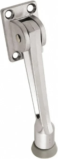 5" Projection Kickdown Door Stop