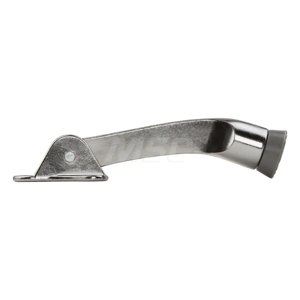 4" Projection Kickdown Door Stop