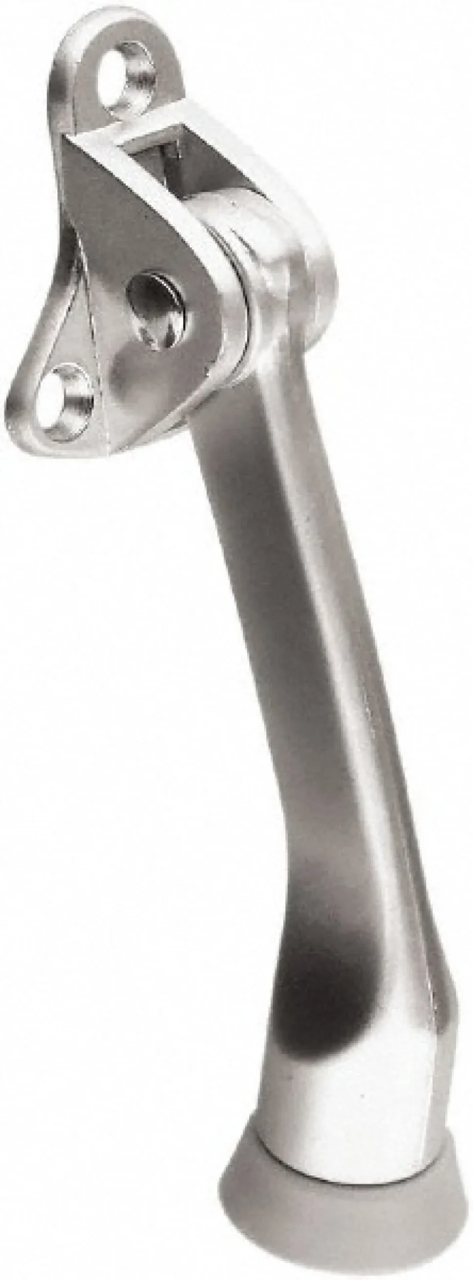 4" Projection Kickdown Door Stop