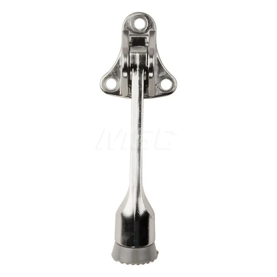 4" Projection Kickdown Door Stop