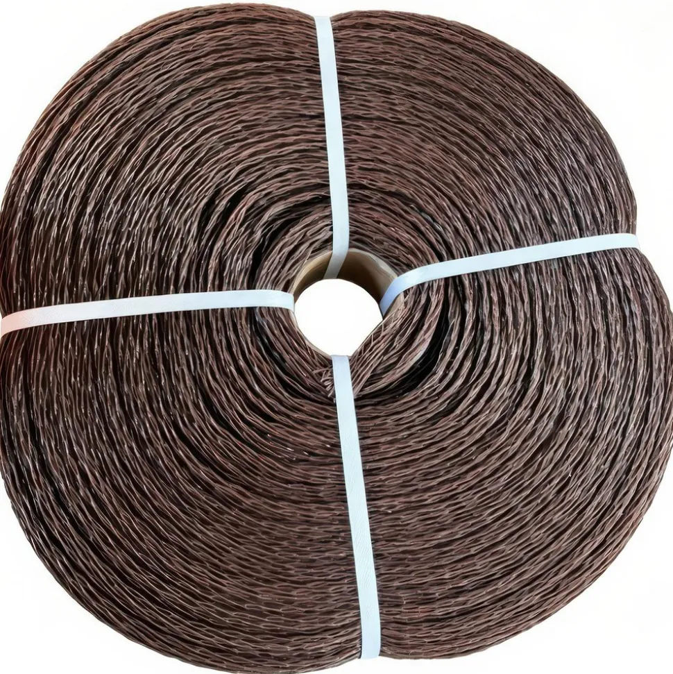 Protective Netting - 6-8" x 180', Brown