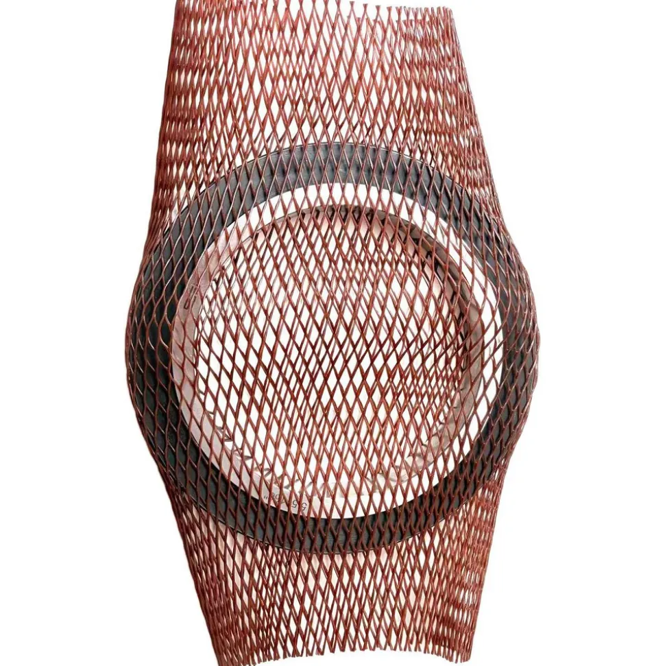 Protective Netting - 6-8" x 180', Brown
