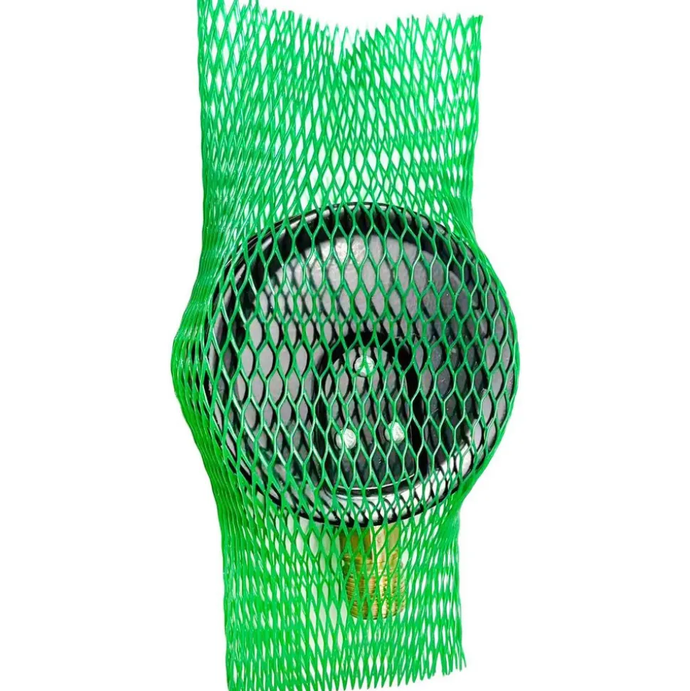 Protective Netting - 2-4" x 300', Green