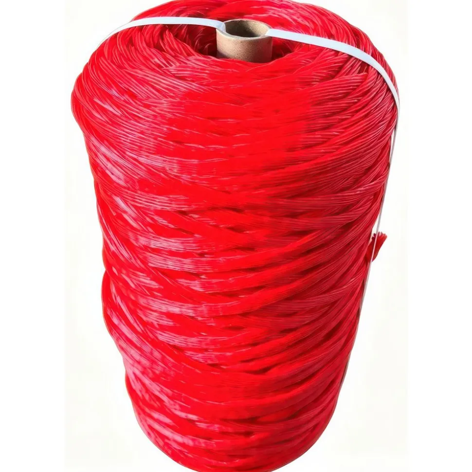 Protective Netting - 3/8-5/8" x 1100', Red