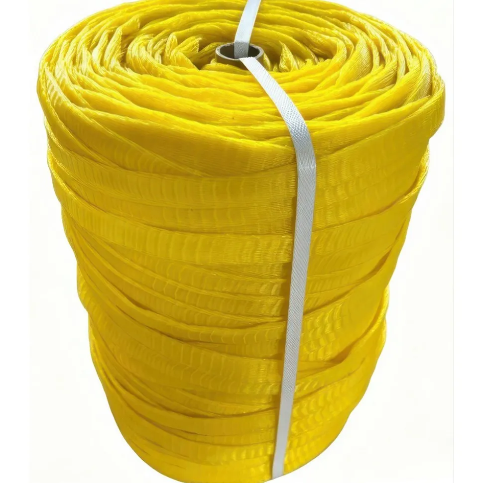 Protective Netting - 1-2" x 1,000', Yellow