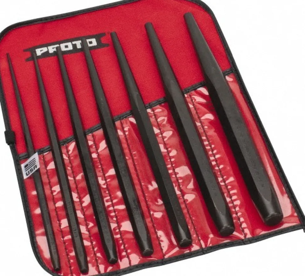 Proto Drift Punch Set: 7 Piece