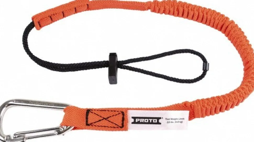 Proto Tethered Tool Lanyard