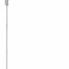 60 psi Air Pressure, 1/10 hp, Lab Clamp, Air Powered Mixer