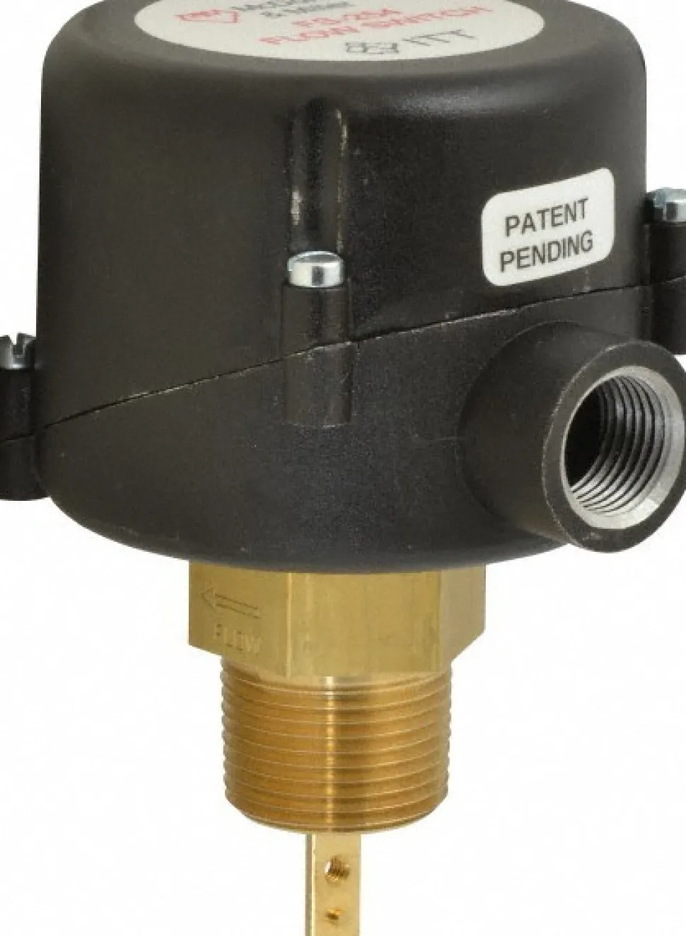160 psi, Brass Housing, General Purpose Flow Switch