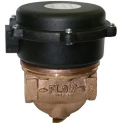 100 psi, Brass Housing, High Sensitivity Flow Switch
