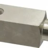 10,000 psi Hydraulic Pressure Gauge Adapter