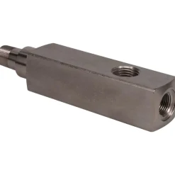 10,000 psi Hydraulic Pressure Gauge Adapter