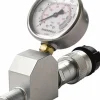0 - 10,000 psi Liquid-Filled Hydraulic Pressure Gauge