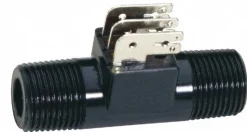 200 psi, Nylon Housing, Turbine Flow Rate Sensor