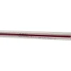 255 psi Working Pressure, Red Line, Liquid Level Gage Glass