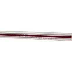 255 psi Working Pressure, Red Line, Liquid Level Gage Glass