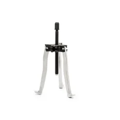 Pullers & Separators; Type: Internal/External Puller; Applications: Automotive; Application: Automotive; Maximum Spread (Inch): 7-1/2; Minimum Spread (Inch): 5; Screw Length: 8.25 in; Reach (Inch): 6-3/4; Overall Length (Inch): 11-1/2; Material: Steel; Jaw Style: Reversible; Jaw Thickness: 0.562 in
