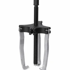 Pullers & Separators; Type: Ratcheting Puller; Applications: Holding; Clamping; Application: Holding; Clamping; Maximum Spread (Inch): 10; Minimum Spread (Inch): 0; Screw Length: 12 in; Reach (Inch): 6-3/4; Overall Length (Inch): 14.700; Material: Steel; Jaw Style: Reversible