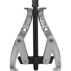 Pullers & Separators; Type: Standard Puller; Gear Puller; Applications: Gears; Application: Gears; Maximum Spread (Inch): 9-1/2; Minimum Spread (Decimal Inch): 2.8; Number Of Jaws: 2; Reach (Inch): 5-1/2; Overall Length (Inch): 9-39/64; Center Bolt Dia: 0.700; Center Bolt Length: 8.900