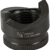 Punch Dies, Centers & Parts: Component Type: Punch; Product Shape: Round; Compatible Conduit Size: 0.75 in