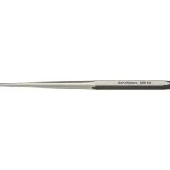 Punches: Punch Type: Long Taper; Material: Alloy Steel; Punch Size (Fractional Inch): 1/4