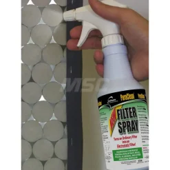 PuraClean Electrostatic Air Filter Enhancer