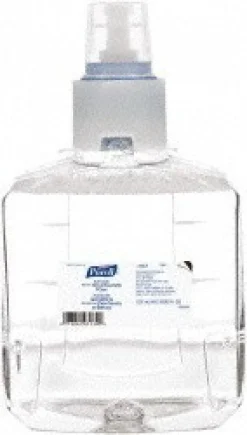 PURELL Advanced Hand Sanitizer Foam, 1200 mL Refill for PURELL LTX-12 Dispenser