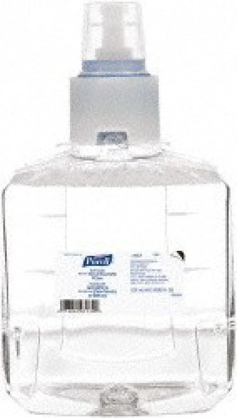PURELL Advanced Hand Sanitizer Foam, 1200 mL Refill for PURELL LTX-12 Dispenser
