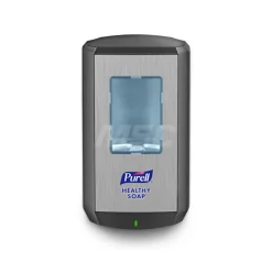 PURELL CS6 Touch-Free HEALTHY SOAP Dispenser, for 1200 mL PURELL CS6 HEALTHY SOAP Refills, Graphite